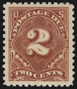 Sale Number 924, Lot Number 206, 1917 Postage Due Issue