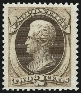 Sale 924, Lot 22, 1873 Continental Bank Note Co. Issue