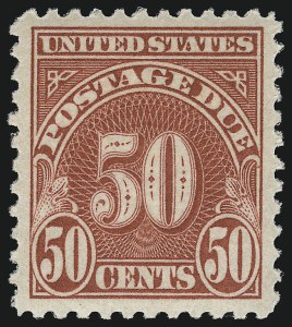 Sale 924, Lot 220, Later Postage Due Issues
