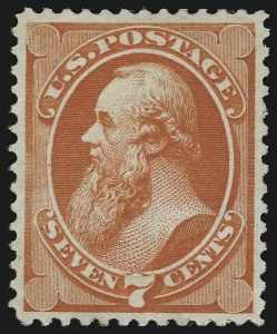 Sale 924, Lot 25, 1873 Continental Bank Note Co. Issue