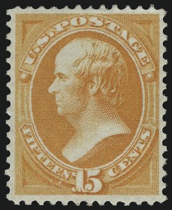 Sale 924, Lot 28, 1873 Continental Bank Note Co. Issue
