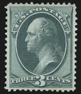 Sale 924, Lot 3, 1870-71 National Bank Note Co. Grilled Issue
