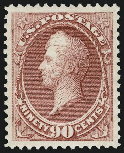 Sale 924, Lot 30, 1873 Continental Bank Note Co. Issue