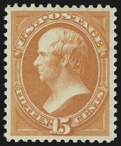 Sale 924, Lot 40, 1879 American Bank Note Co. Issue
