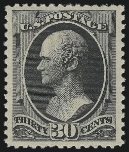 Sale 924, Lot 41, 1879 American Bank Note Co. Issue