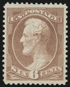 Sale 924, Lot 46, 1881-82 American Bank Note Co. Issues