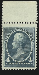 Sale 924, Lot 50, 1881-82 American Bank Note Co. Issues