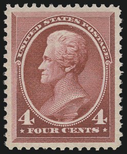 Sale 924, Lot 54, 1887-88 American Bank Note Co. Issue
