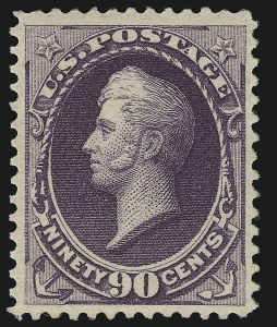 Sale 924, Lot 57, 1887-88 American Bank Note Co. Issue