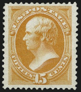 Sale 924, Lot 7, 1870-71 National Bank Note Co. Grilled Issue