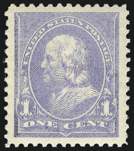 Sale 924, Lot 72, 1894 Unwatermarked Bureau Issue
