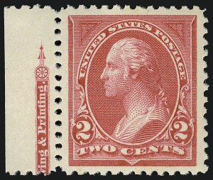 Sale Number 924, Lot Number 76, 1894 Unwatermarked Bureau Issue