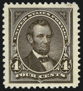 Sale Number 924, Lot Number 80, 1894 Unwatermarked Bureau Issue