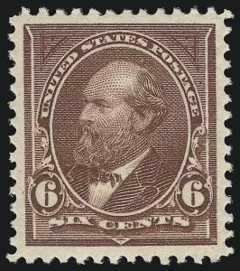 Sale 924, Lot 98, 1895 Watermarked Bureau Issue