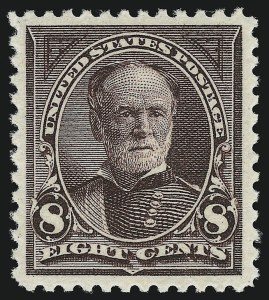 Sale Number 924, Lot Number 99, 1895 Watermarked Bureau Issue