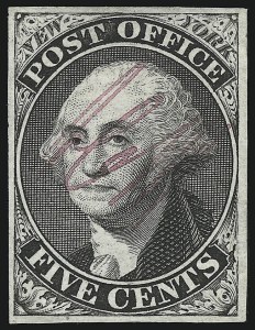 Sale 929, Lot 1, Postmasters