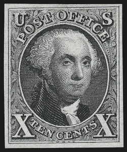 Sale 929, Lot 11, 1847 Issue