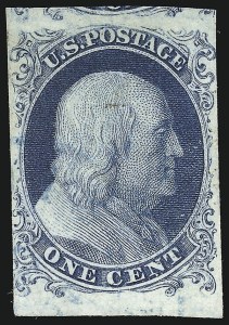 Sale 929, Lot 13, 1851-56 Issue
