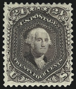 Sale 929, Lot 130, 1875 Re-Issue of 1861-66 Issue