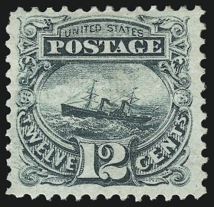 Sale 929, Lot 136, 1869 Pictorial Issue