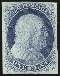 Sale 929, Lot 14, 1851-56 Issue