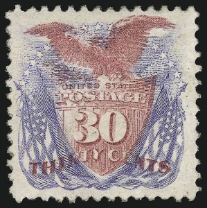Sale 929, Lot 140, 1869 Pictorial Issue