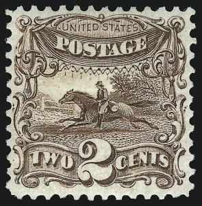 Sale 929, Lot 143, 1875 Re-Issue of 1869 Pictorial Issue