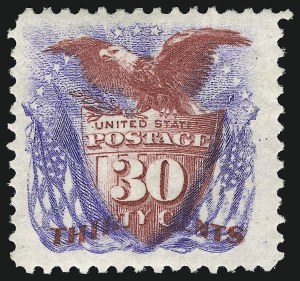 Sale 929, Lot 150, 1875 Re-Issue of 1869 Pictorial Issue