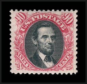 Sale 929, Lot 151, 1875 Re-Issue of 1869 Pictorial Issue