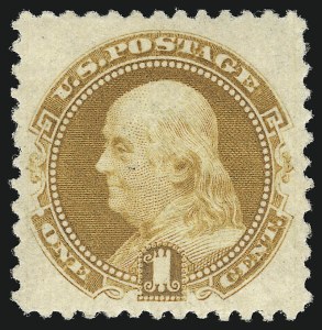 Sale 929, Lot 152, 1875 Re-Issue of 1869 Pictorial Issue