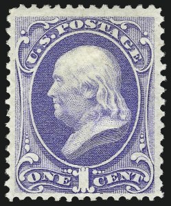 Sale 929, Lot 153, 1870-88 Bank Note Issues (National Grills, Scott 134 thru 144)