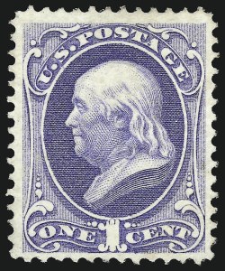 Sale 929, Lot 154, 1870-88 Bank Note Issues (National Grills, Scott 134 thru 144)