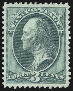 Sale 929, Lot 156, 1870-88 Bank Note Issues (National Grills, Scott 134 thru 144)