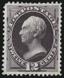 Sale 929, Lot 179, 1870-88 Bank Note Issues (Scott 156 thru 166)