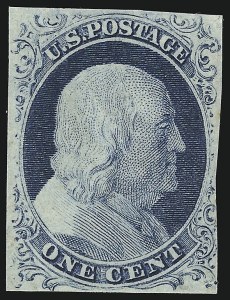 Sale 929, Lot 19, 1851-56 Issue