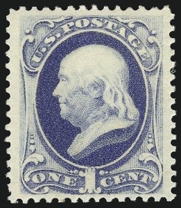 Sale 929, Lot 192, 1870-88 Bank Note Issues (Scott 178 thru 191)