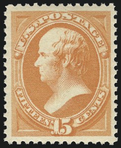 Sale 929, Lot 196, 1870-88 Bank Note Issues (Scott 178 thru 191)