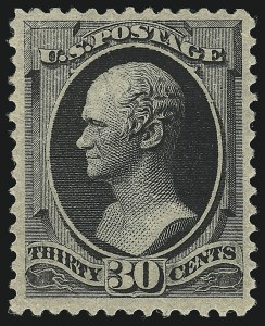 Sale 929, Lot 197, 1870-88 Bank Note Issues (Scott 178 thru 191)