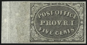 Sale 929, Lot 2, Postmasters