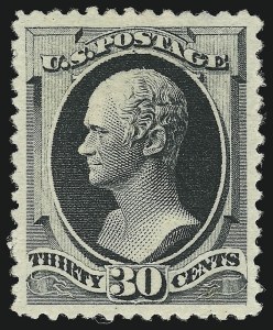 Sale 929, Lot 203, 1880 American Bank Note Co. Special Printings