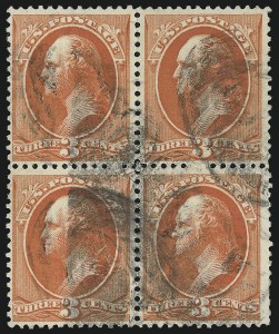 Sale 929, Lot 207, 1870-88 Bank Note Issues (Scott 205 thru 218)