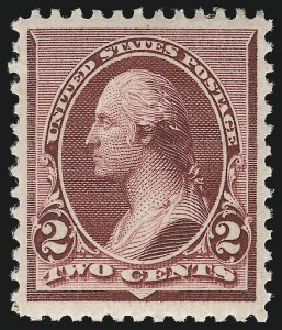 Sale 929, Lot 213, 1890 Small Bank Note Issue (Scott 219 thru 229)