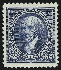 Sale 929, Lot 238, 1894-98 Bureau Issues (Scott 246 thru 263)