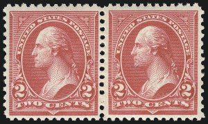 Sale 929, Lot 241, 1894-98 Bureau Issues (Scott 264 thru 284)