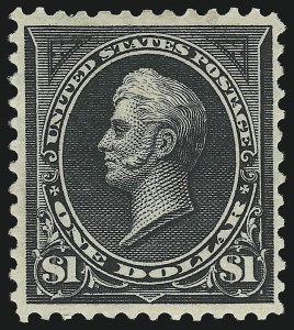 Sale 929, Lot 247, 1894-98 Bureau Issues (Scott 264 thru 284)