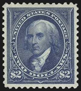 Sale 929, Lot 249, 1894-98 Bureau Issues (Scott 264 thru 284)