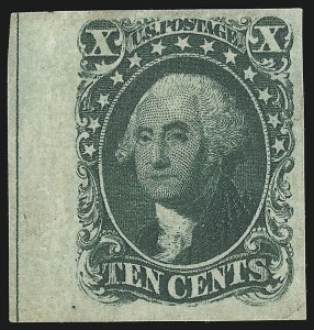 Sale 929, Lot 25, 1851-56 Issue
