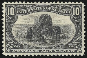 Sale 929, Lot 255, 1898 Trans-Mississippi Issue