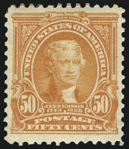 Sale 929, Lot 263, 1902-08 Issues (Scott 300 thru 320)
