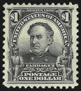 Sale 929, Lot 264, 1902-08 Issues (Scott 300 thru 320)